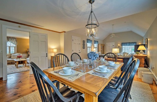 East Orleans House | 213 m² House ∙ 3 bedrooms ∙ 7 guests