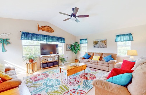 Biggar House | 213 m² House ∙ 4 bedrooms ∙ 8 guests