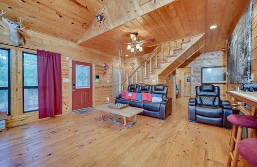 Fort Towson House | 213 m² House ∙ 5 bedrooms ∙ 12 guests