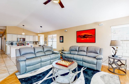Lindsay Ranch House | 213 m² House ∙ 3 bedrooms ∙ 6 guests