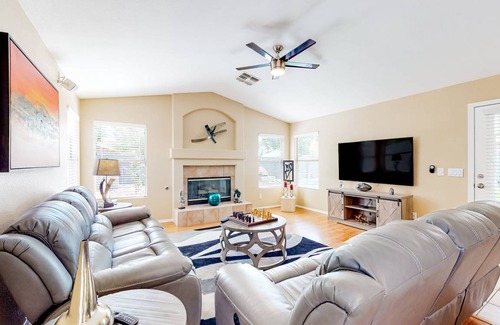 Lindsay Ranch House | 213 m² House ∙ 3 bedrooms ∙ 6 guests