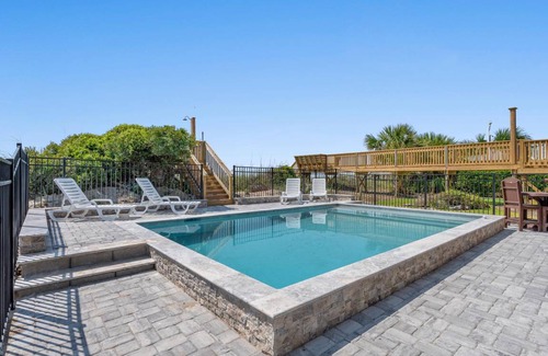 Surfside Beach House | 213 m² House ∙ 4 bedrooms ∙ 14 guests