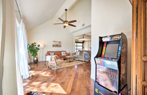 Pedernales Canyon Ranch House | 213 m² House ∙ 4 bedrooms ∙ 10 guests