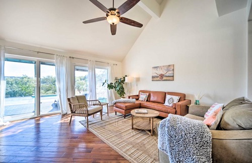 Pedernales Canyon Ranch House | 213 m² House ∙ 4 bedrooms ∙ 10 guests