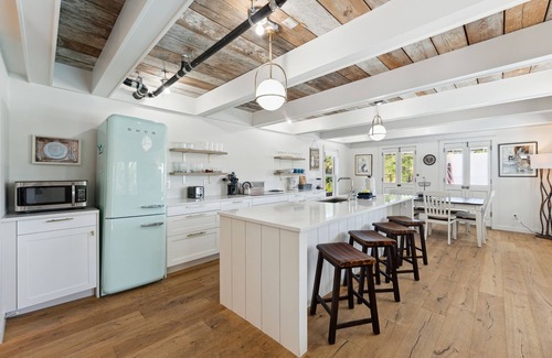 Folly Beach House | 213 W Indian - The Pool House - Central Location - Awesome Outdoor Space