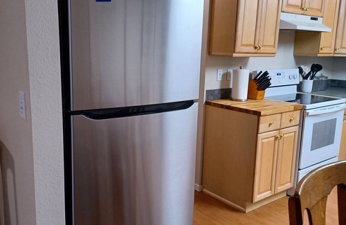 Fairbanks House | 2135 Hilton Avenue Vrbo Duplex