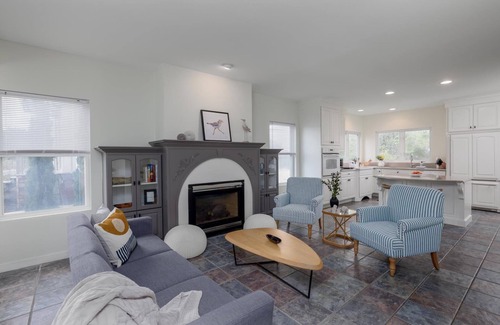 Cape May Point House | 214 Alexander Avenue in Cape May Point