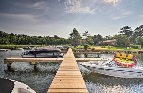 Lake Shore Apartment | 214 m² Apartment ∙ 3 bedrooms ∙ 8 guests