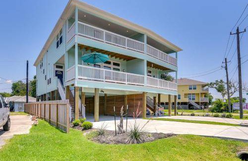 La Porte House | 214 m² House ∙ 3 bedrooms ∙ 6 guests