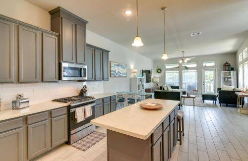 La Porte House | 214 m² House ∙ 3 bedrooms ∙ 6 guests