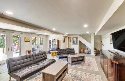 Manhattan House | 214 m² House ∙ 3 bedrooms ∙ 8 guests