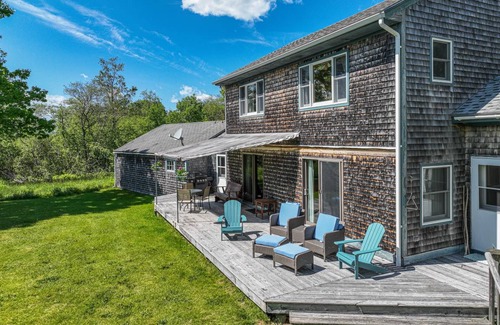 Penobscot House | 214 m² House ∙ 3 bedrooms ∙ 7 guests