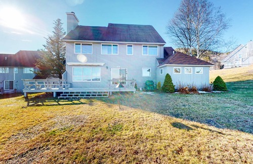 Plymouth House | 214 m² House ∙ 3 bedrooms ∙ 6 guests