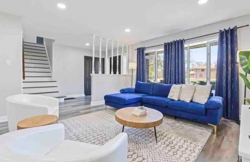 Wasco House | 214 m² House ∙ 4 bedrooms ∙ 11 guests