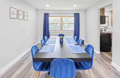 Wasco House | 214 m² House ∙ 4 bedrooms ∙ 11 guests