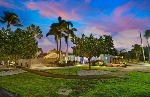 Wilton Manors House | 214 m² House ∙ 4 bedrooms ∙ 9 guests