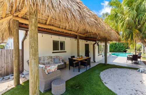 Wilton Manors House | 214 m² House ∙ 4 bedrooms ∙ 9 guests
