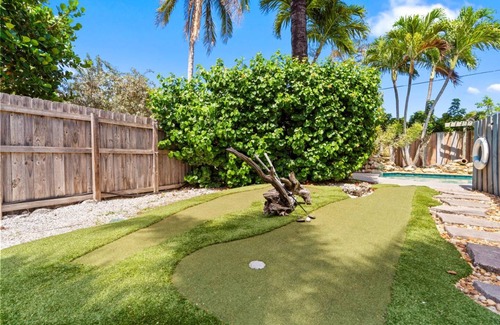 Wilton Manors House | 214 m² House ∙ 4 bedrooms ∙ 9 guests