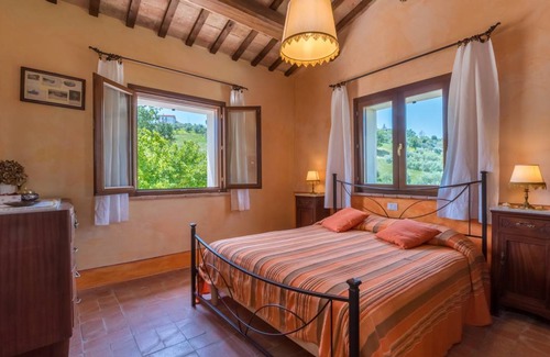 Montecarotto Villa | 214 m² Villa ∙ 5 bedrooms ∙ 12 guests