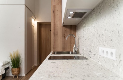 Vilnius Apartment | 214 VNO Airport apartments equipped for full life