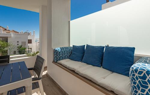 San Roque Apartment | 2149-Amazing groundfloor 3 bedrooms on golf, pools