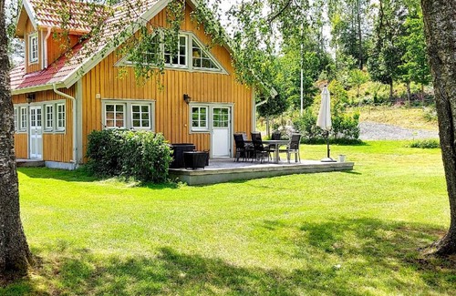 Vetlanda House | 215 m² House ∙ 5 bedrooms ∙ 9 guests