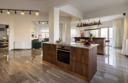 Mousio Apartment | 215 m² Apartment ∙ 3 bedrooms ∙ 6 guests