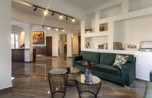 Mousio Apartment | 215 m² Apartment ∙ 3 bedrooms ∙ 6 guests