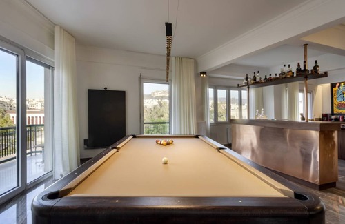 Mousio Apartment | 215 m² Apartment ∙ 3 bedrooms ∙ 6 guests