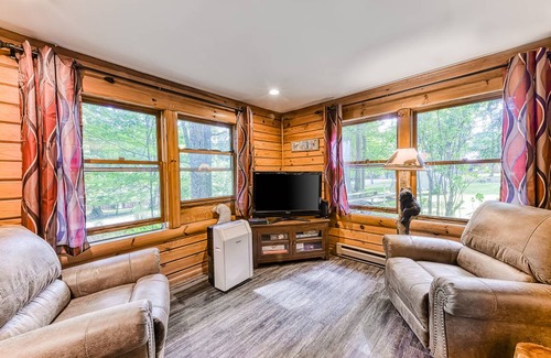 Sky Valley Cabin | 215 m² Cabin ∙ 3 bedrooms ∙ 6 guests