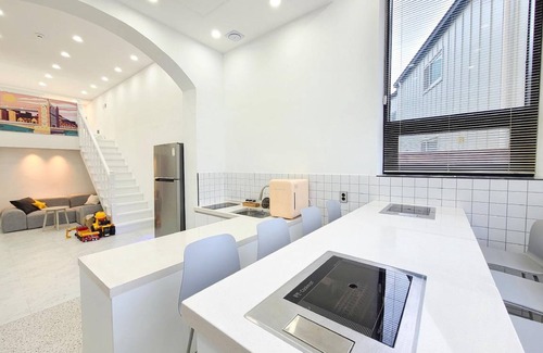 Buk House | 215 m² Motel ∙ 2 bedrooms ∙ 12 guests