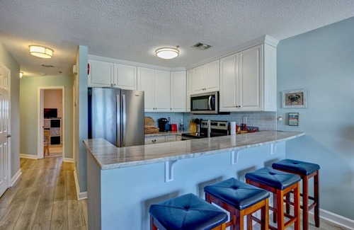 North Topsail Beach Condo | 216-B Villa Capriani