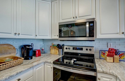 North Topsail Beach Condo | 216-B Villa Capriani