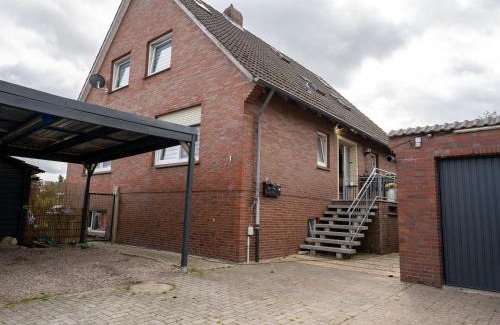 Uttel Apartment | 216 große Ferienwohnung Schwalbennest