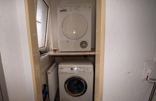 Uttel Apartment | 216 große Ferienwohnung Schwalbennest