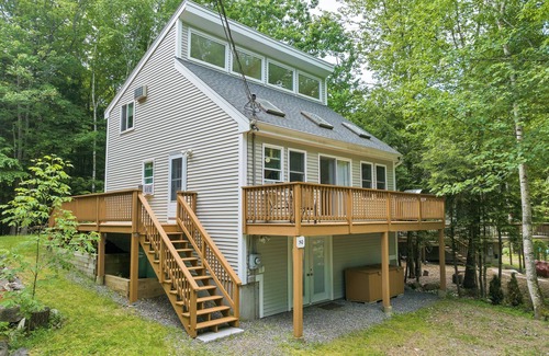 Moultonborough House | 216 Jones: 2 BR, 2 BA House in Moultonborough, Sleeps 6