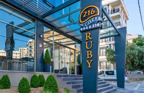 Maltepe Hotel | 216 Ruby Suite