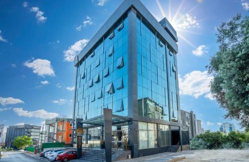 Maltepe Hotel | 216 Ruby Suite