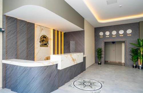 Maltepe Hotel | 216 Ruby Suite
