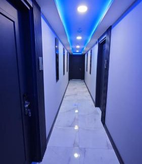 Pendik District Hotel | 216 Silver Suite