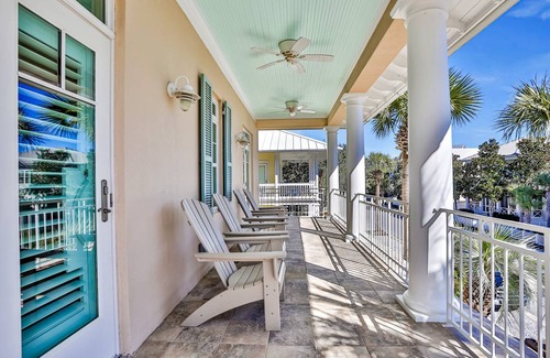 Sunnyside House | 217 m² House ∙ 4 bedrooms ∙ 12 guests