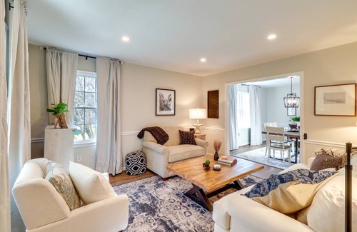 Queenstown House | 217 m² House ∙ 4 bedrooms ∙ 8 guests