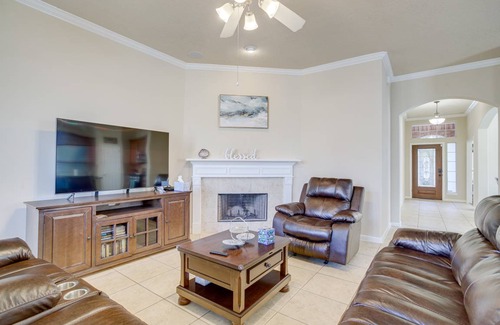 Spring House | 217 m² House ∙ 4 bedrooms ∙ 9 guests