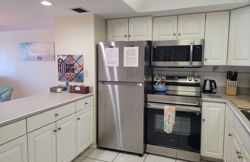 Ormond Beach Condo | 217 Ormond Ocean Club Ocean Front Condo - Welcome to Paradise
