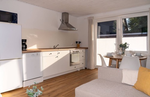 Schortens Apartment | 217 Schortens - House No.17 with terrace for the whole family