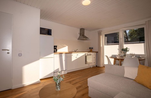 Schortens Apartment | 217 Schortens - House No.17 with terrace for the whole family