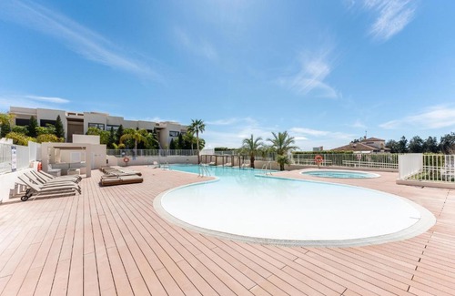 La Cala de Mijas Apartment | 218 Cala de mijas Lotus Jardinana