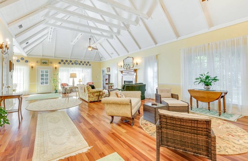 Fairhope Cottage | 218 m² Cabin ∙ 3 bedrooms ∙ 6 guests