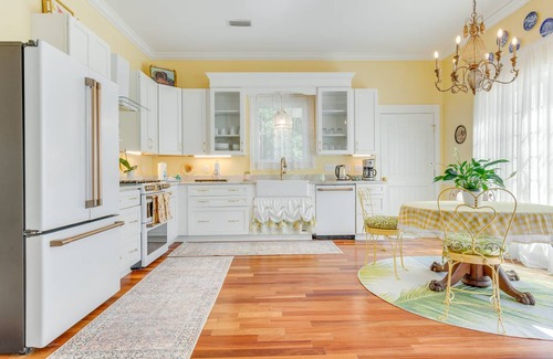 Fairhope Cottage | 218 m² Cabin ∙ 3 bedrooms ∙ 6 guests