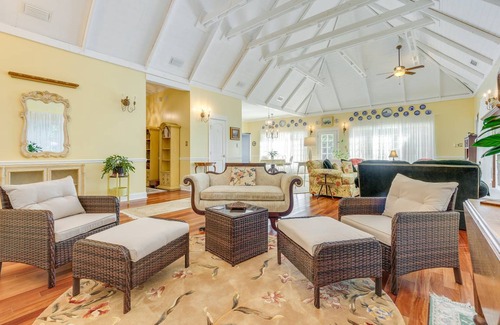 Fairhope Cottage | 218 m² Cabin ∙ 3 bedrooms ∙ 6 guests